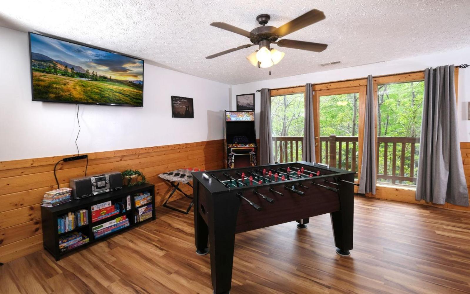 Siesta Ridge Villa Gatlinburg Eksteriør bilde