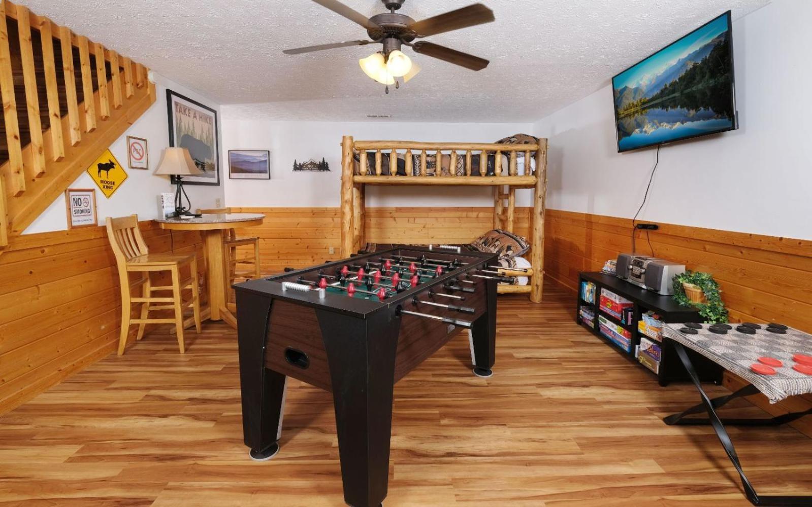 Siesta Ridge Villa Gatlinburg Eksteriør bilde