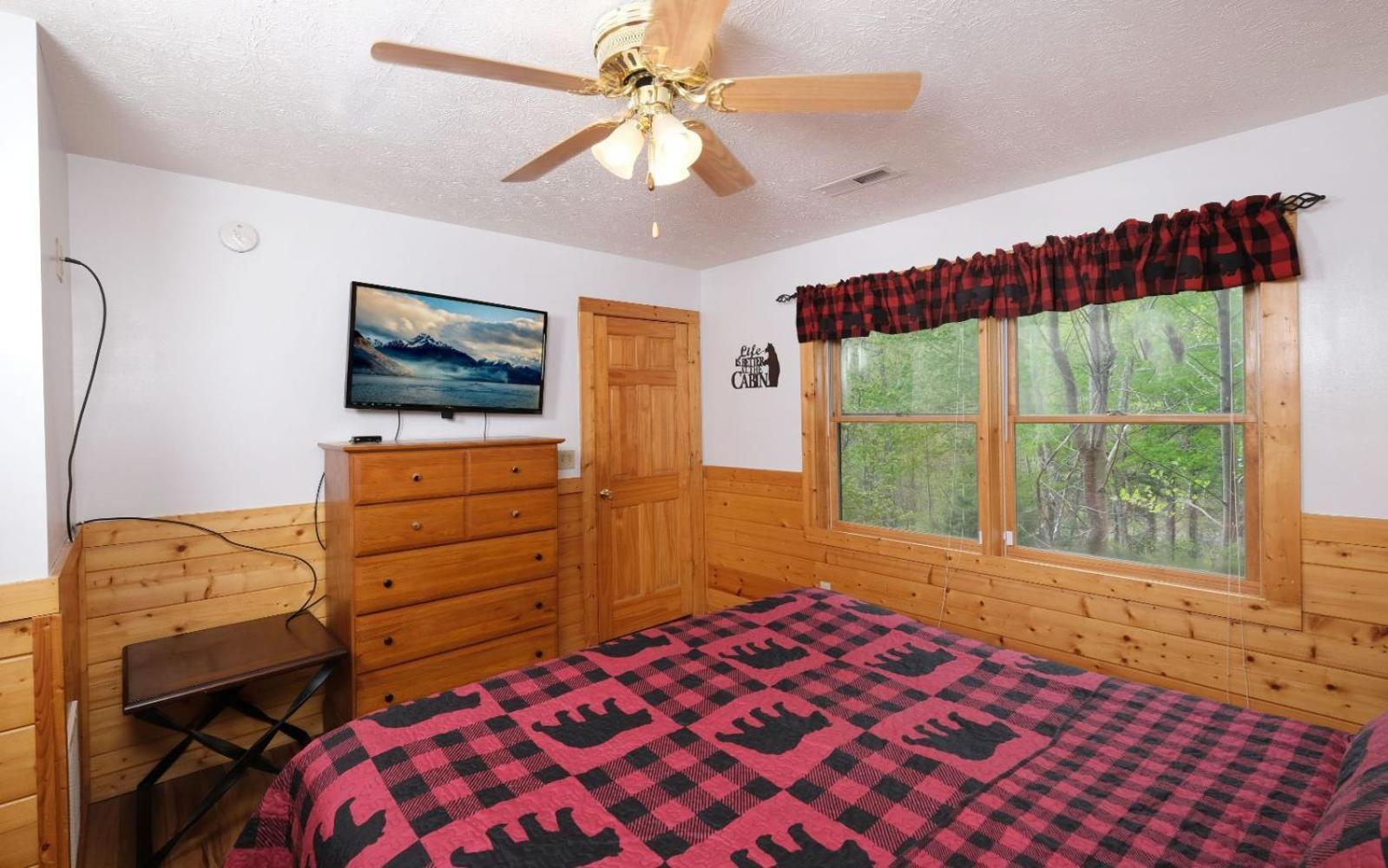Siesta Ridge Villa Gatlinburg Eksteriør bilde