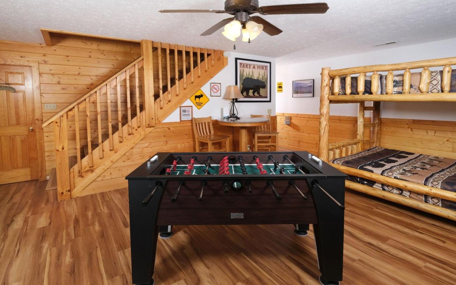 Siesta Ridge Villa Gatlinburg Eksteriør bilde