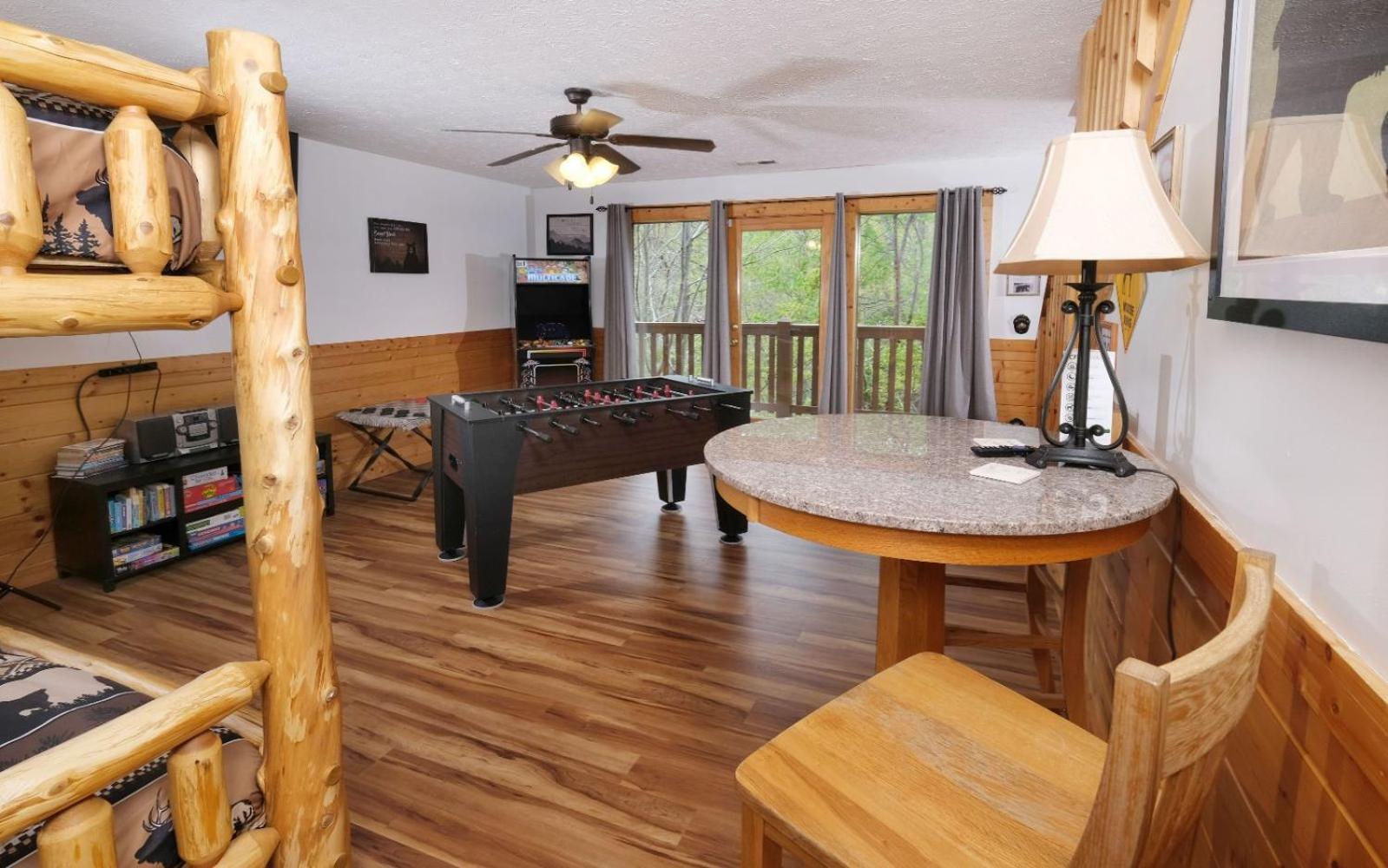 Siesta Ridge Villa Gatlinburg Eksteriør bilde