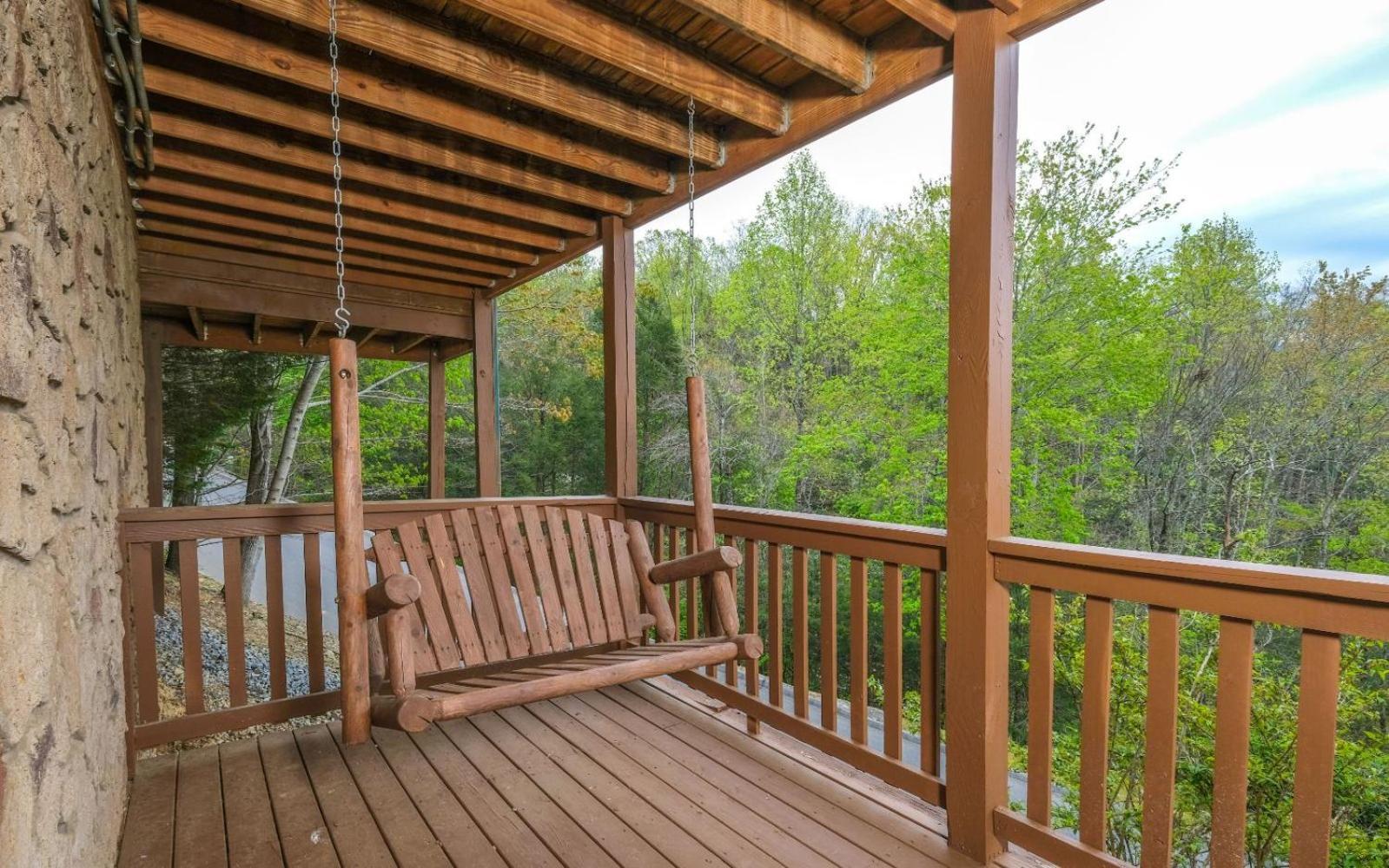 Siesta Ridge Villa Gatlinburg Eksteriør bilde